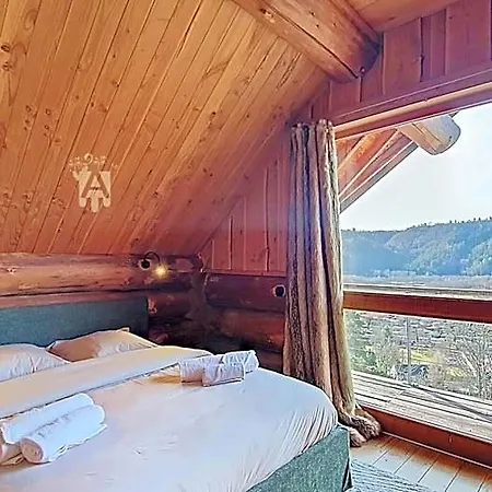 Otel Du Trappeur 3*